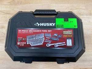 HUSKY Mechanics Tool Set (94-Piece)