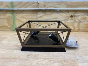 PROGRESS LIGHTING Briarwood Collection Two-Light Flush Mount