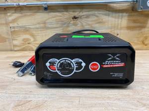 SCHUMACHER Battery Extender 12-Volt, 80 Amp Engine Start, 20 Amp ChargerMaintainer