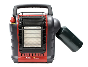 MR. HEATER 9,000 BTU Radiant Propane Portable Heater