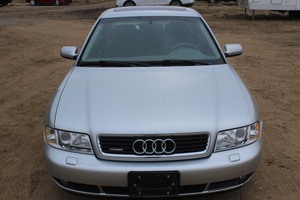 2001 Audi A4 Quattro