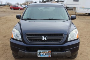 2004 Honda Pilot EX-L - ONE OWNER - 4X4 -