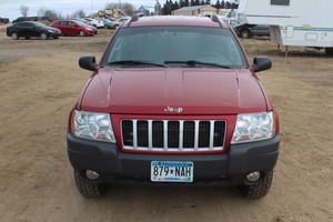 2004 Jeep Grand Cherokee Laredo - 4X4 -