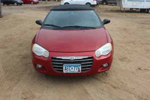 2004 Chrysler Sebring Touring