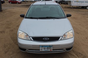 2007 Ford Focus - 109,773 miles -