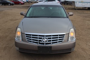 2007 Cadillac DTS