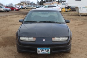 1995 Saturn S-Series SL1
