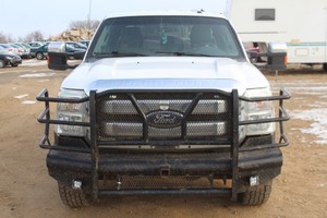 2011 Ford F350 Super Duty XLT 4X4 Crew Cab 6.7l Powerstroke - 1 Owner - FREE METRO DELIVERY -