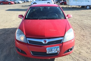 2008 Saturn Astra XR - 2 OWNER -