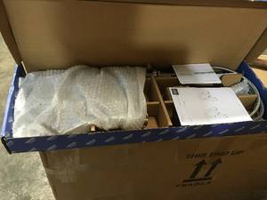 Grohe Parkfield Kitchen Sink Bronze not used