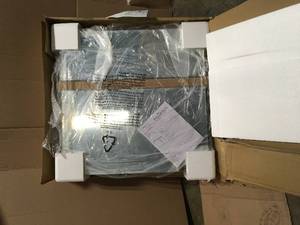 Pegasus 30 in x 30 in frameless resessed Bi-view Bathroom vanity see pictures not used