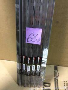 lot 68 image: Lot of New FastTrack Rails see pictures