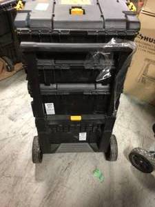 lot 112 image: Dewalt Tough System tool Set review pictures