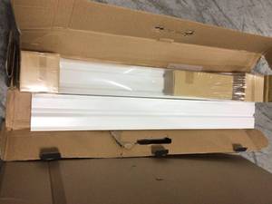 lot 36 image: GearTrack Channel Garage Hook Kit (8-Hooks) by Gladiator