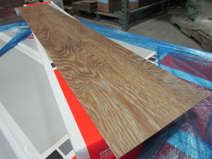 lot 201 image: KARDEAN LUXURY VINYL TILE PLANKS (LVT)