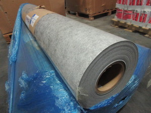 lot 329 image: VERSASHIELD  KOVARA ROLLED MOISTURE BARRIER