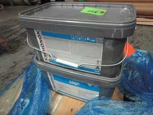 lot 340 image: SCHONOX SPECIAL ACRYLIC PRIMER
