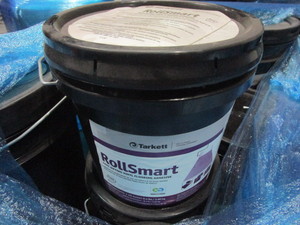 lot 346 image: TARKETT FAST DRYING VINYL FLOORING ADHESIVE