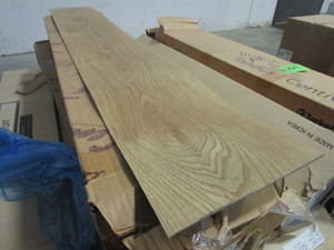 lot 228 image: LUXURY VINYL TILE PLANKS (LVT)