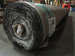 lot 229 image: SHAW ROLL CARPET