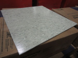 lot 236 image: ARMSTRONG VINYL COMPOSITION TILE (VCT)