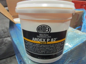 lot 349 image: ARDEX P-82 ULTRA PRIME 2 PART SYSTEM