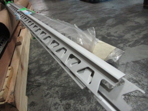 lot 404 image: TRANSITION STRIPS FOR CARPET AND VINYL INSTALLATION