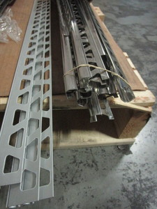 lot 405 image: TRANSITION PIECES FOR CARPET AND VINYL INSTALLATIONS