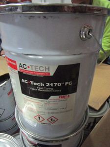 lot 338 image: AC TECH VAPOR REDUCTION SYSTEM