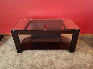 lot 18 image: TV Stand