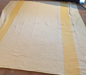 lot 71 image: Calvin Klein King Quilt