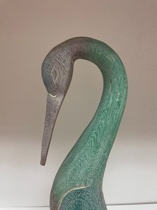 lot 54 image: Beautiful Pelican