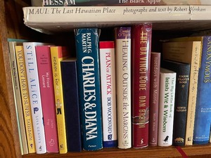 lot 55 image: Lots of Books