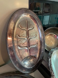 lot 43 image: Silver Plated Goodness