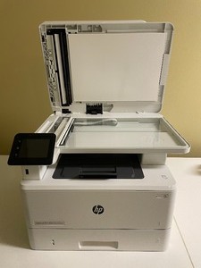 lot 107 image: HP LaserJet Pro MFPOM426fdw