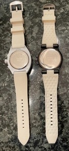 lot 114 image: Two Quartz Watches
