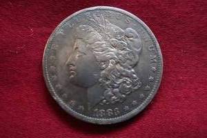 1883-O Morgan Dollar