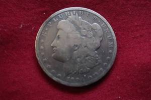 1894-O Morgan Dollar