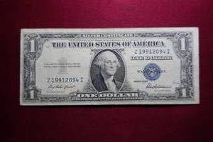 1935 Silver Certificate $1 Note
