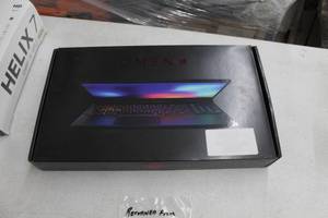 lot 57 image: Bang & Olufson Omen by HP Laptop 15-dc1054nr (new in box)