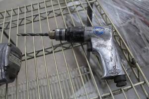 lot 103 image: Tough Mechanics Pneumatic Drill 38 M556DB
