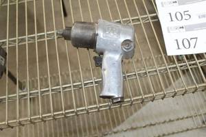 lot 106 image: Ingersoll-Rand Pneumatic Impact Wrench 231