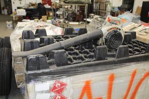 lot 102 image: Echo Gas-Powered Shred n Vac BlowerVac ES-2100