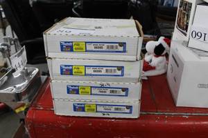 lot 89 image: Lot of (4) Raybestos Brake Rotors - 66595 (x2), 76645 (x2)