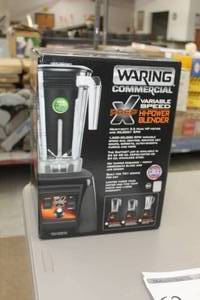 lot 62 image: Waring Commercial X Prep Variable Speed Hi-Power Blender