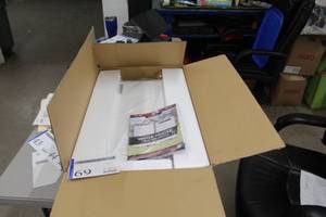 lot 69 image: Eccotemp Indoor Tankless Water Heater 45-HI (new in box)