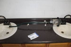 lot 180 image: Coleman Propane Lantern