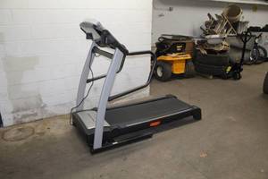 lot 197 image: Pro-Form Auto Trainer Treadmill Exercise Equipment 985