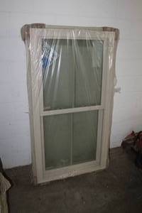 lot 211 image: Andersen Silver Line House Window 29-34 x 56-34 (new)