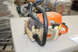 lot 239 image: Stihl Chain Saw 029 Super